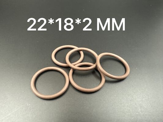 Quality 22mm Silicone Rubber Ring & FKM Rubber Ring for Packaging and Electronics
Reliable Sealing Solutions for Packaging, Electronics and Industrial Applications factory