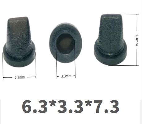 Quality 6.3*3.3*7.3 MM Silicone / Fluoro Rubber Duckbill Valve
Reliable One-Way Pressure Relief & Backflow Prevention for Medical, Food, Daily Chemical and Electrical Applications factory