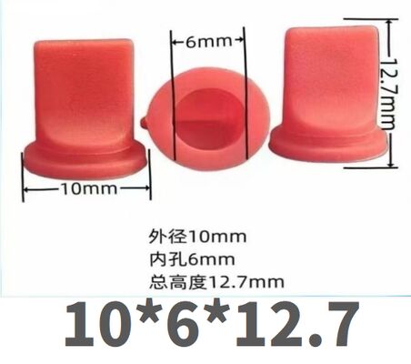 Qualität Medizinischer Qualitätsstandard, chemikalienbeständig, Mini-Antenbill-Scheckventil Fabrik