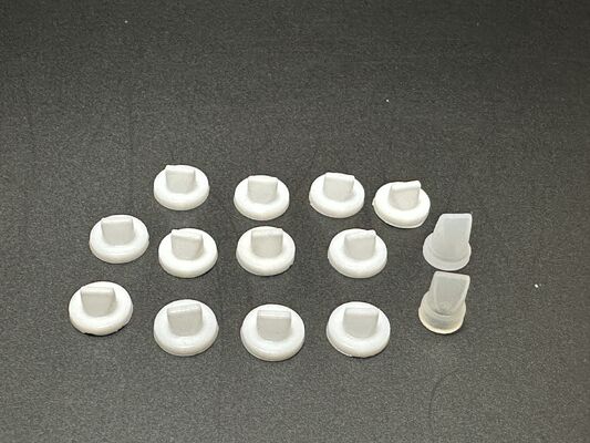 Quality One Way Duckbill Check Valve Waterproof Mini Duckbill Valve High Flexibility factory