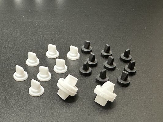 Qualität 11 mm 15 mm Kappe Siegel Liner Landwirtschaftliche Verpackung Silikon Duckbill Ventil kundenspezifische Farbe Fabrik