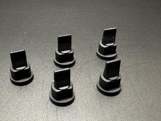 Qualität 11 mm 15 mm Kappe Siegel Liner Landwirtschaftliche Verpackung Silikon Duckbill Ventil kundenspezifische Farbe Fabrik