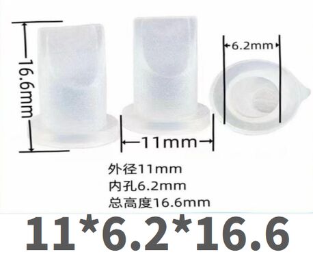 Качество Силиконовый клапан с высокой чистотой Фабрика