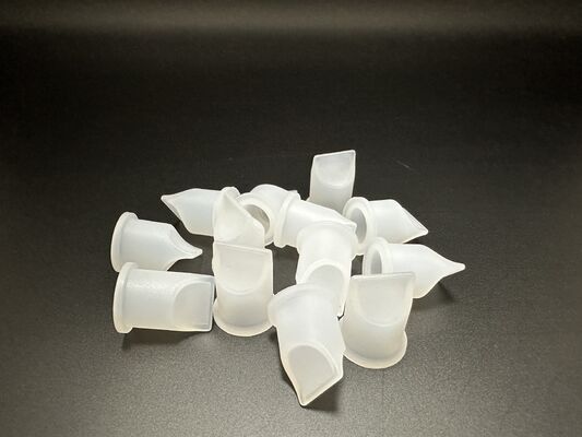 Quality Precision Engineered One Way Silicone Valve High Purity Silicone Umbrella Check Valve factory