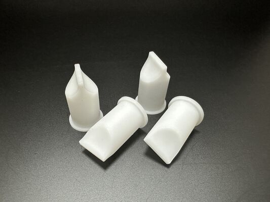 Quality 32*23*15mm Silicone & FKM Duckbill Valve | One-Way Check Valve for Packaging, Medical & Appliance Applications factory