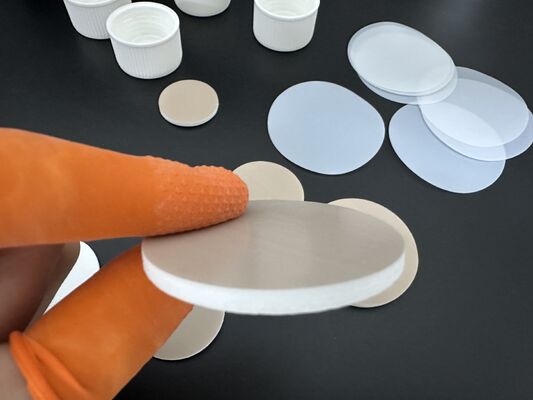 Quality PE Laminated PTFE Membrane Liner for Chemical Packaging | Vented & Leak-Proof Solution High-performance PE laminated PTFE membrane liner for corrosive chemical packaging factory