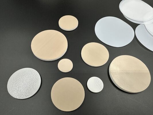 Quality PE Laminated PTFE Membrane Liner for Chemical Packaging | Vented & Leak-Proof Solution High-performance PE laminated PTFE membrane liner for corrosive chemical packaging factory