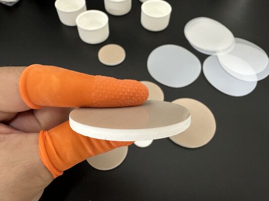 Quality PE Laminated PTFE Membrane Liner for Chemical Packaging | Vented & Leak-Proof Solution High-performance PE laminated PTFE membrane liner for corrosive chemical packaging factory