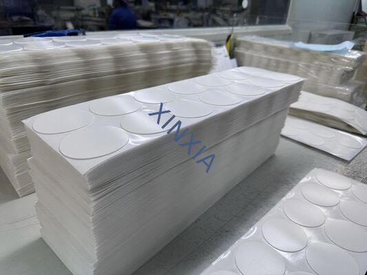Quality PE chemical foam coated film liner PE Chemical Foam Liner for Containers | Cost-Effective Sealing Solution for Packaging factory