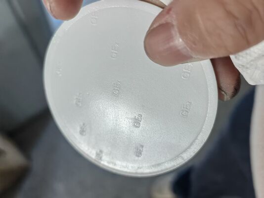 Quality Custom Logo Embossed PE Sealing Material for Food, Cosmetic and Daily Chemical Packaging factory