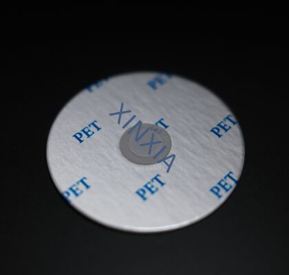 Qualität Kunststoffflaschen Abluftdichtungsfolie Lecksicherung Aluminiumfolie Dichtungsdichtung Dichtungsdichtung Aluminiumfolie / Schaumfolie Abluftdichtungsfolie für den chemischen und täglichen Gebrauch Verpackung Zuverlässige atmungsaktive Dichtlösung für Desinfektionsmittel, Abfluss Fabrik