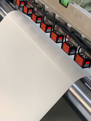 Quality Custom Logo Embossed PE Sealing Material for Food, Cosmetic and Daily Chemical Packaging factory