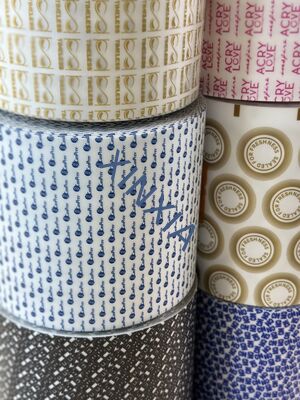 Quality Printed Pressure Sensitive Liner Rollstock for Pharmaceutical, Nutraceutical & Capsule Packaging factory
