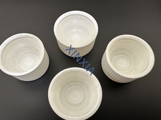 Quality Tamper-Evident Vented Caps for Gas-Releasing Chemical Packaging Containers factory