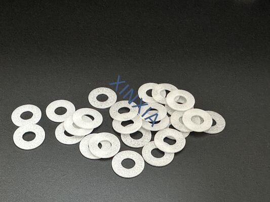 Quality POE Gasket for Perfume Pump Heads
Cost-Effective Sealing Solution Complementary to Silicone Gaskets for Fragrance Packaging factory