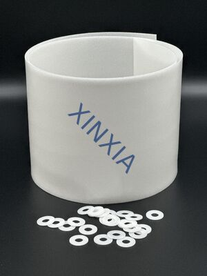 Quality POE Gasket for Perfume Pump Heads
Cost-Effective Sealing Solution Complementary to Silicone Gaskets for Fragrance Packaging factory