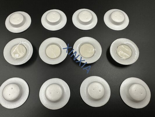 Quality Custom PS Desiccant Liner for Food Packaging Jar Caps | Moisture Control Sealing Pad for Dry Food Containers factory
