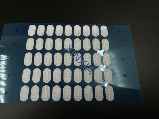 Quality ePTFE Die-Cut Vent Membrane with IP67/IP68 Waterproof Breathable Performance for Consumer Electronics and Automotive Electronics factory