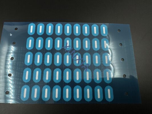 Quality ePTFE Die-Cut Vent Membrane with IP67/IP68 Waterproof Breathable Performance for Consumer Electronics and Automotive Electronics factory