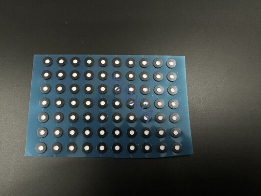 Quality Adhesive Waterproof Vent Membrane Die-Cut Parts for Automotive & Consumer Electronics factory