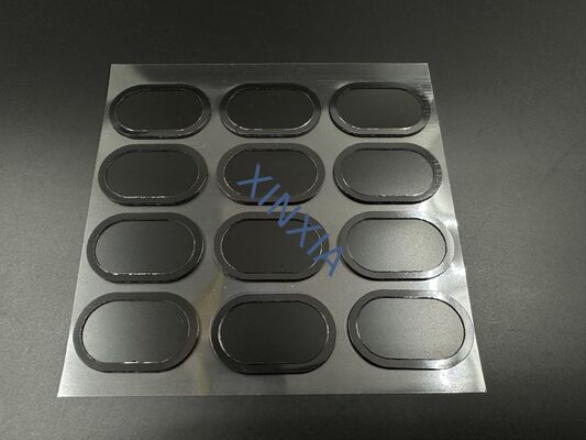 Quality Adhesive Waterproof Vent Membrane Die-Cut Parts for Automotive & Consumer Electronics factory