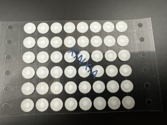 Quality Adhesive Waterproof Vent Membrane Die-Cut Parts for Automotive & Consumer Electronics factory