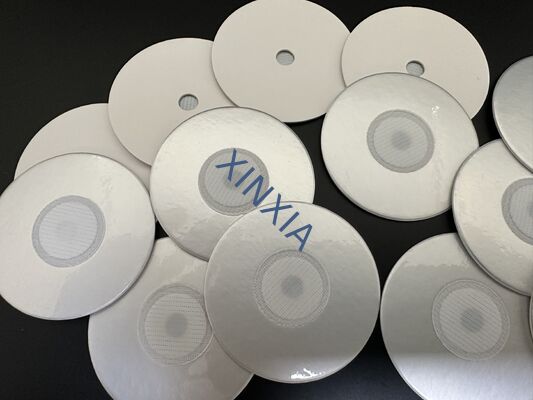 Quality 0.7mm / 1.0mm Large-Membrane Aluminum Foil Paperboard Vent Liner for High-Gas-Release Agrochemical Packaging factory