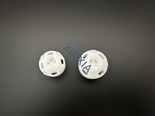 Quality W17 HDPE Vent Plug with PTFE/PO Oleophobic Hydrophobic Membrane for Agrochemical Vented Caps factory