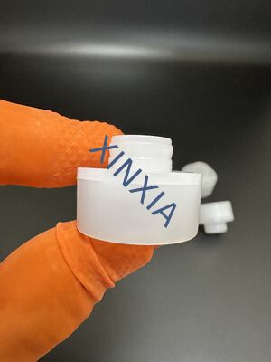 Quality W17 HDPE Vent Plug with PTFE/PO Oleophobic Hydrophobic Membrane for Agrochemical Vented Caps factory