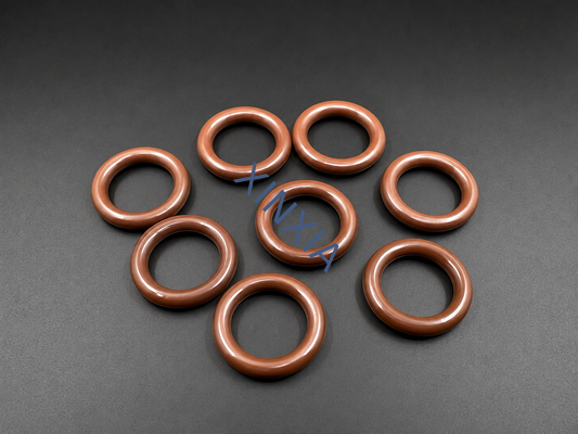 Quality FKM O-Ring 10.6 × 2.65 mm for Automotive Electronics & Consumer Electronics Sealing Applications factory
