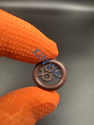 Quality FKM O-Ring 10.6 × 2.65 mm for Automotive Electronics & Consumer Electronics Sealing Applications factory