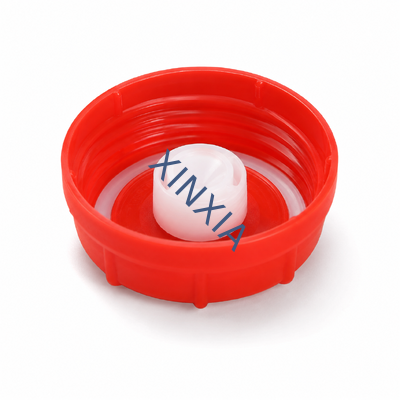 Quality 55.3–55.8mm W20 Venting Cap for Agrochemical Packaging, Chemical Bottles and Pressure Release Applications factory