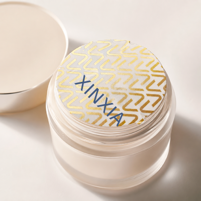 Qualidade 20 mm ∼ 120 mm revestimento de vedação em folha de alumínio composta PET/PE/PP para recipientes de embalagens cosméticas Fábrica