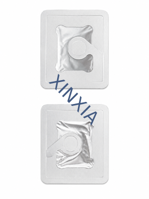Quality 7-Layer Apple-Peel Pull-Tab Sealing Liner for Cosmetic and Food Packaging Containers factory