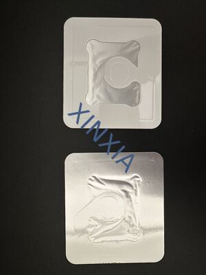 Quality 7-Layer Apple-Peel Pull-Tab Sealing Liner for Cosmetic and Food Packaging Containers factory