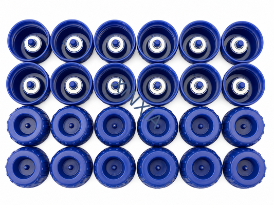 Quality 8000–10000 mL/min/cm² @ 7 kPa High-Flow Vent Cap for Agrochemical Packaging factory