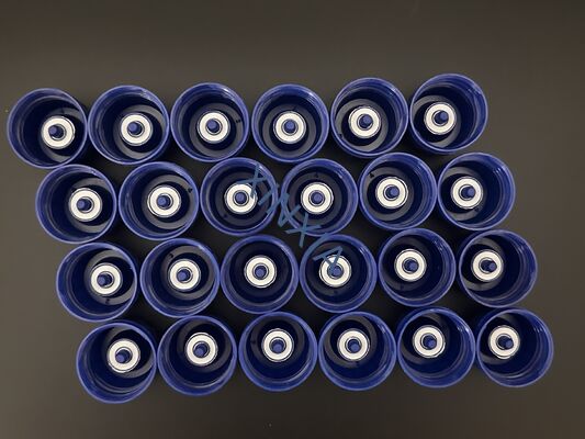 Quality 8000–10000 mL/min/cm² @ 7 kPa High-Flow Vent Cap for Agrochemical Packaging factory