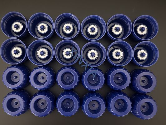 Quality 8000–10000 mL/min/cm² @ 7 kPa High-Flow Vent Cap for Agrochemical Packaging factory
