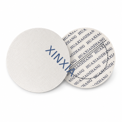 Quality 0.23–0.38 mm Custom Aluminum Foil Composite Induction Seal Liners for Cosmetic and Food Packaging factory