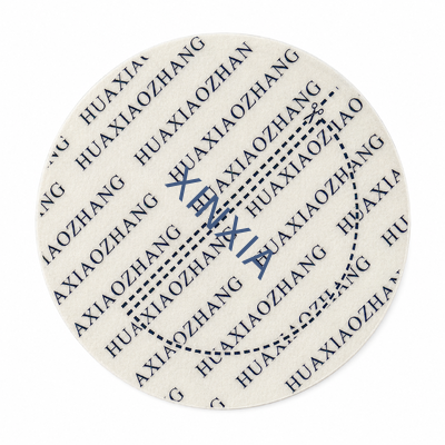 Quality 0.23–0.38 mm Custom Aluminum Foil Composite Induction Seal Liners for Cosmetic and Food Packaging factory