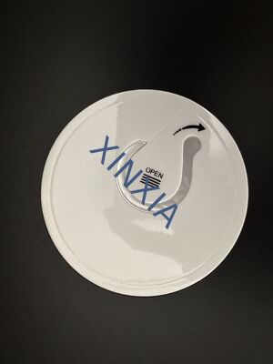 Quality 0.7 mm & 1.0 mm Custom-Diameter Apple-Peel Pull-Tab Foam Liner for Cosmetic and Food Packaging Sealing factory