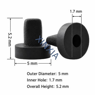 Quality Custom-Size Silicone Duckbill Valve for Medical Devices and Smart Furniture Fluid Control factory