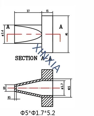 Quality Custom-Size Silicone Duckbill Valve for Medical Devices and Smart Furniture Fluid Control factory