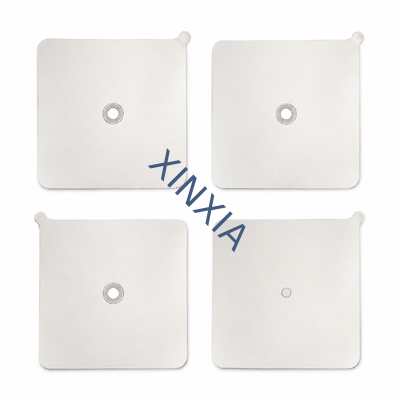 Quality Custom-Diameter Aluminum Foil Easy-Peel Venting Liner for Alcohol-Based Makeup Remover Pad Containers factory