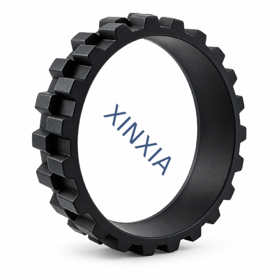 Quality Custom Rubber Wheel Tire Replacement for Xiaomi Mi Robot Vacuum 1C/2C/3C and Roborock S Series factory