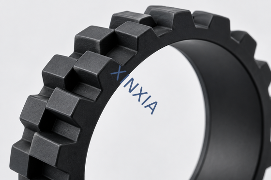 Quality Custom Rubber Wheel Tire Replacement for Xiaomi Mi Robot Vacuum 1C/2C/3C and Roborock S Series factory
