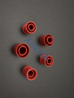 Quality Custom Size Essential Oil Dip Tube Insert for Bottle Packaging factory