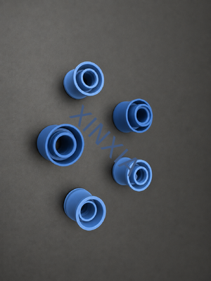 Quality Custom Size Essential Oil Dip Tube Insert for Bottle Packaging factory