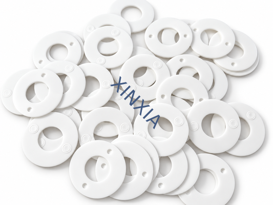 Quality Custom Diameter & Thickness Peracetic Acid Foam Venting Liner for Chemical Container Sealing factory